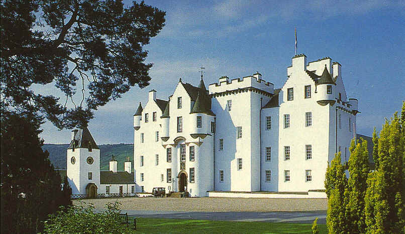 Blair Castle