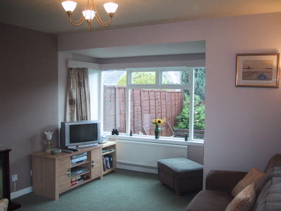 The Neuk Living Room