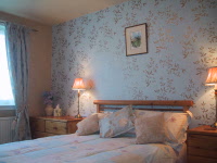 The Neuk Bedroom